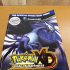 Pokemon Xd Gale Of Darkness Official Nintendo Power Gamecube Strategy Guide