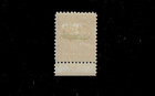 Us Scott 528 Plate Single  Mint Hinged  Extremely Fine Scv  10 00