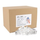 5lb Clear Jelly Wax For Candle Making - Transparent Gel  High Elasticity  Clean