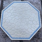 1910 White Star Line Rms Olympic Titanic Original Pool Tile Villeroy   Boch