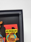 Alf Pin Set  Limited Edition Collectable Enamel Pin Boxed Set Shout Factory 