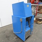 11  X 9  Open Plastic Granulator Grinder Recycler 10hp 208-20 480v 3ph Tested