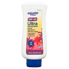 Equate Ultra Broad Spectrum Sunscreen Lotion Spf 50 16 Fl Oz 4 Pack