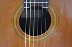 Lot Of 2 Vintage Masaru Kono Classical Guitars 1959   1965 Brazil Rosewood Rare