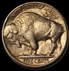 1929 Buffalo Nickel - Choice Unc - Free Shipping - Jam222