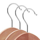 Red Cedar Wooden Suit Hangers Clothes Coats Jackets Dress Pants Shirts Skirts