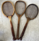 Fishtail Two  2  Racquets 1 Slazenger Demon   2 Saxson  not Excelcis 