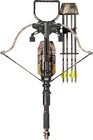 Excalibur Twinstrike Crossbow Pkg True Timber Strata Camo W  Charger Ext Crank