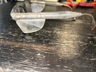 Vintage Bouton U-fit Safety Glasses With Folding Side Shields Aviation Steampunk