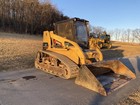 2004 Caterpillar 267 Skid Steer With Bucket