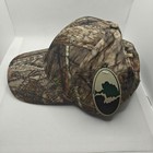 Mossy Oak Camo Hat Cap New With Tags Strapback 690c