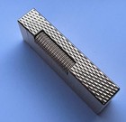 Dunhill Gold    diamond    Rollagas Lighter- Fully Overhauled