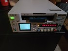 Sony Dsr-45 Dvcam Tape Recorder Deck Ntsc W  3 5in Lcd Rack-mount