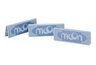 Moon Rice Rolling Papers Blue Box Of 50 Packs  Rolling Papers 1 1 4 77x44mm Size