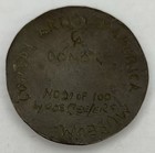 2 5  Joe Beeler Bronze Medallion Cowboy Artist Of America Museum  31 Of 100 Wow 