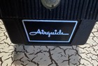 Vintage Airguide Liquid Boat Compass Black Made In Chicago Usa Black 3    Fishing