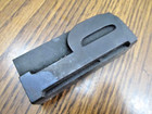 Vintage Usable Letterpress Wood Type Capitol  p  3 1 4  Tall   Beautiful Patina