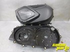 Can Am Outlander Renegade Cvt Clutch Belt Cover And Back Plate Update Kit