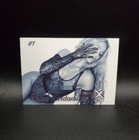 Khloe Kardashian  1  2025  Excess Elegance Of Allure  custom Aceo Art Card 