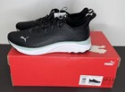 New Puma Sophia Evo 1818959 Women s Us 6 5 Running Shoes Black Sneakers Nib