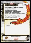 2022 Upper Deck Beginnings Sketch By Mitch Ballard Marvel Heroes Collage 1 1
