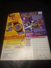   lego Mania July-august 1996 Magazine Catalog   