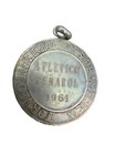 1961 Atletico Pe  arol Copa Libertadores De America Medal Uruguay Football
