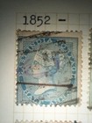 British India Stamp Collection Page 1852-1930s High Values Officials Used