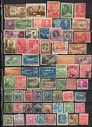 Caribbean Island    Collection Builder Of 127 Different Stamps   Souvenir Sheet 