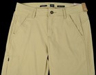 Prana Womens Sandstone Stretch Zion Mid Rise Pant 6 Tall Nwt