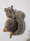 Miyoni By Aurora World Plush Gray Squirrel Stuffed Animal Plush Missing Acorn 9 
