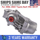 Rear Axle Differential Carrier Assembly For Toyota Rav4 2 28 Ratio 2 5l L4 Gas