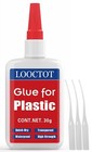 30g  glue For Plastic Repair  Super Instant Glue Used For Bonding Between Pla   
