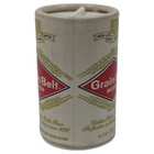 Vtg Grain Belt Beer Can Salt   Pepper Shakers Retro Barware Collectible