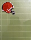 Rare Cleveland Browns Nfl Football Vintage Patch 2 25   