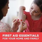 All-purpose Portable Compact First Aid Kit  160 Piece Emergency Care Essentials