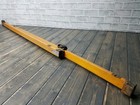Lietz Surveying Rod 12 Ft Frisco - 2 Sections Leveling Measuring Ruler Grade Rod