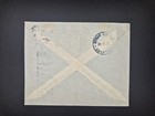 Sudan 1935 Airmail Cover Omdurman To London Gb Via Khartoum