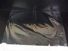 1000 Plastic Poly Bags 21 5x15 Tee Jeans Shirt Clear Lay Flat Open Top 1 Mil