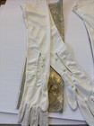 Vintage Lot Of 3 Pairs Of Opera Gloves