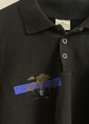 U2 Joshua Tree Tour 1987 Vintage Original Concert Polo Sweatshirt