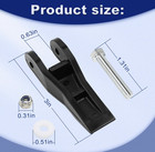 29-1 Extension Ladder Lock Flipper Kit For Werner louisville keller Aluminum And