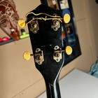 Vintage Old Kraftsman 4 String Tenor Banjo Sunburst Resonator For Restoration