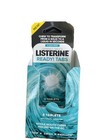 3 Listerine Ready  Tabs Chewable Mint Tablets  Clean Mint Flavor  8 Ct Ea New