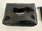 Chanel Vip Gift Set Black Patent Leather