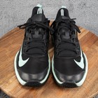Nike Court Vapor Lite Hc Men   s Size 8 Mint Foam Tennis Shoes Dc3432-005 Pickle