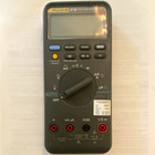 Fluke 87 Iii True Rms Digital Multimeter Cat Iii 1000v Data Hold Min max Tested