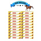 Apple Flavor Horse Dewormer Paste Boxed Wormer-10 Pack  Exp 01 2028