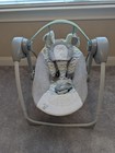 Ingenuity Comfort 2go Portable Baby Swing  Excellent Condition  