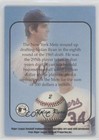 1993 Guyana Nolan Ryan Farewell Stamp Cards  350 Nolan Ryan  2 Hof 1c1